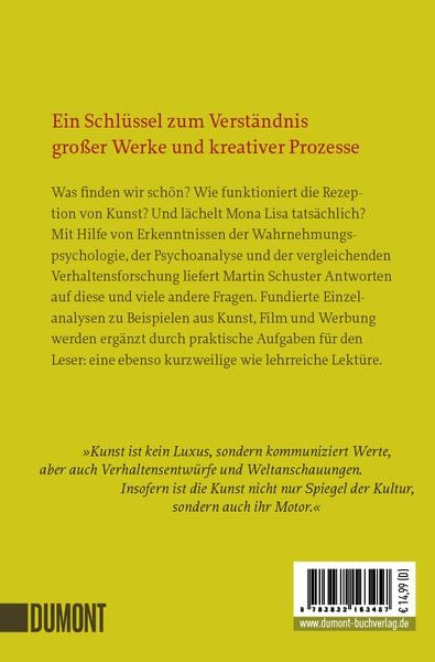 Produktbild: Wodurch Bilder wirken. Psychologie der Kunst (NA)