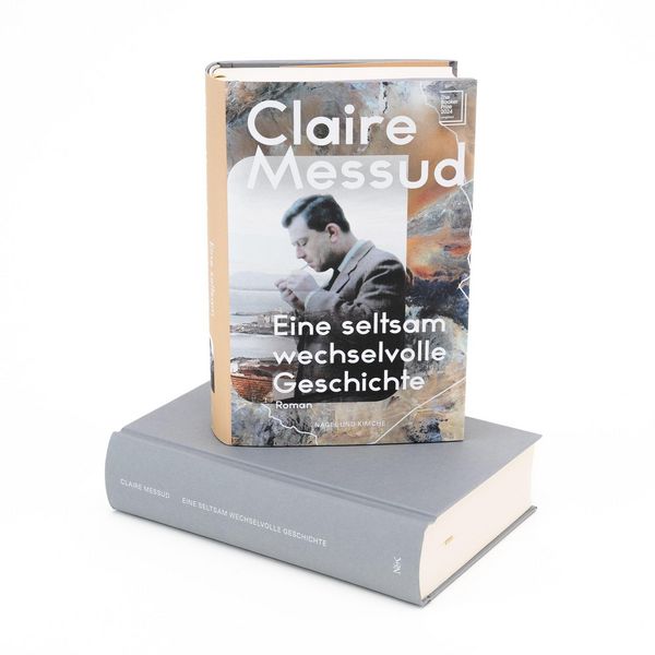 Produktbild: Eine seltsam wechselvolle Geschichte