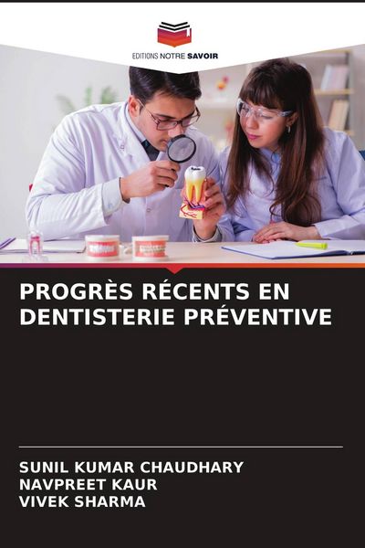 Produktbild: Progr&egrave;s R&eacute;cents En Dentisterie Pr&eacute;ventive