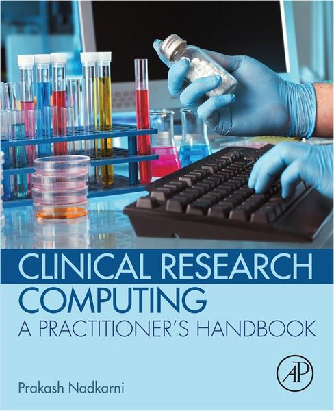 Produktbild: Clinical Research Computing