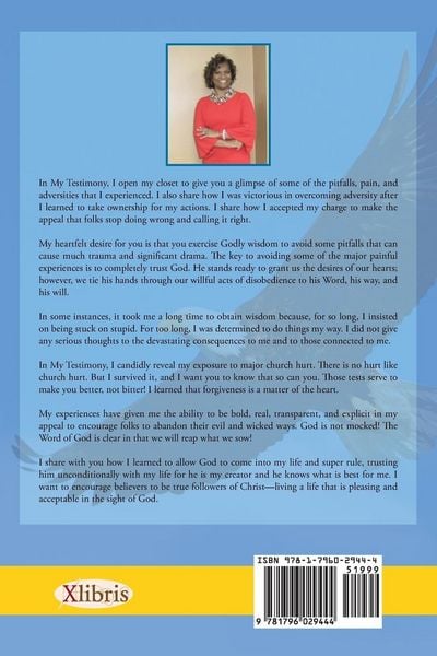 Produktbild: My Testimony