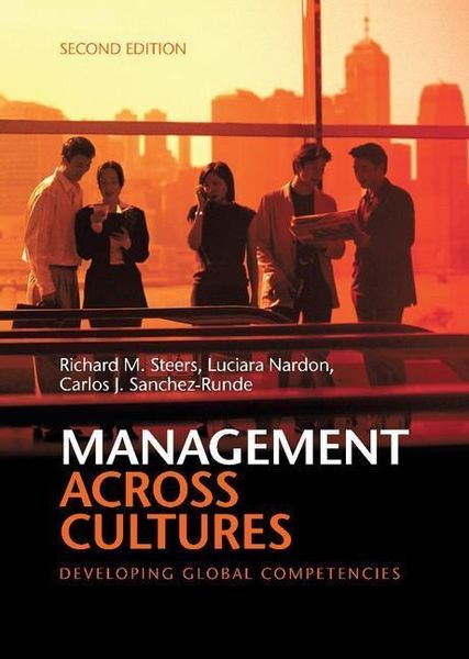 Produktbild: Mgmt Across Cultures 2/e