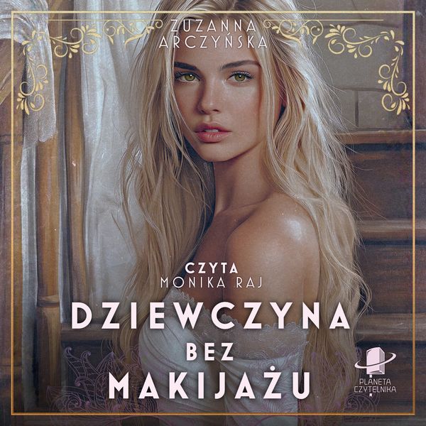 Produktbild: Dziewczyna bez makijażu
