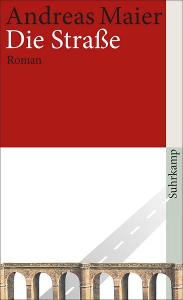 Produktbild: Die Stra&szlig;e (Ortsumgehung 3)