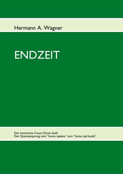 Produktbild: Endzeit