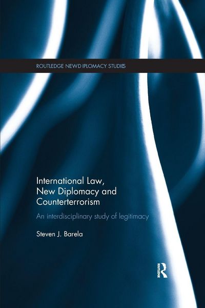 Produktbild: International Law, New Diplomacy and Counterterrorism