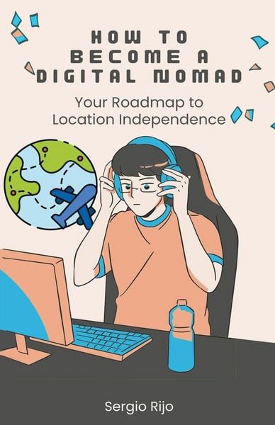 Produktbild: How to Become a Digital Nomad
