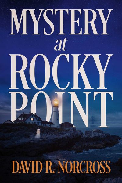 Produktbild: Mystery at Rocky Point