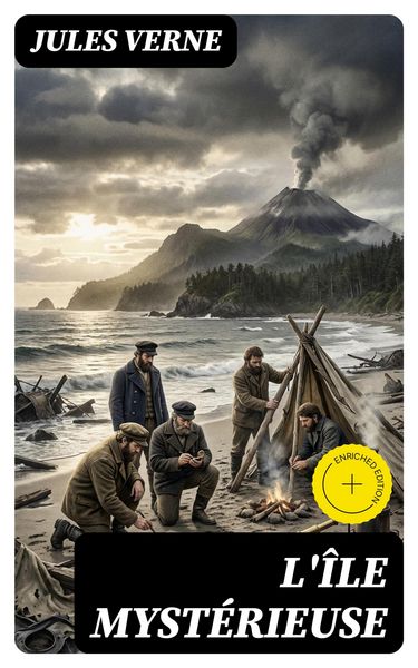 Produktbild: L'&icirc;le myst&eacute;rieuse