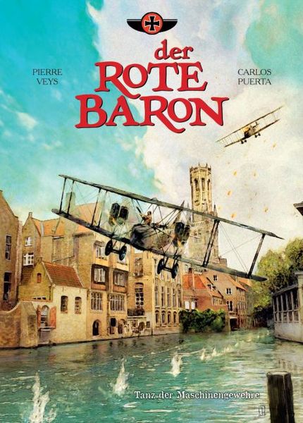 Produktbild: Der Rote Baron
