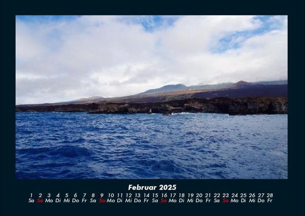 Produktbild: Unser Heimatplanet 2025 Fotokalender DIN A4