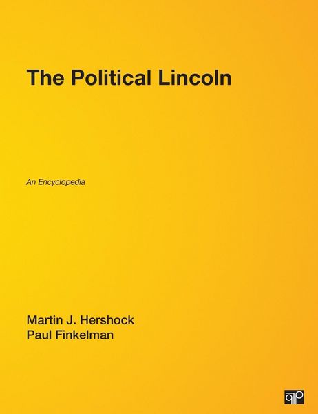 Produktbild: The Political Lincoln