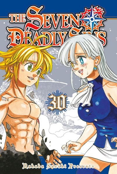 Produktbild: The Seven Deadly Sins 30