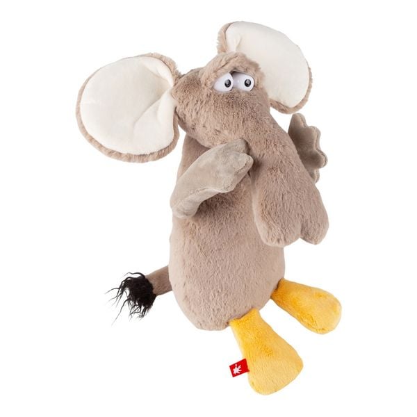 Produktbild: Sigikid 43587 - Elefant, 37 cm, vollbeweglich, Pl&uuml;sch, Kuschelformers
