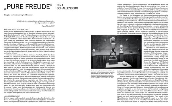 Produktbild: Brancusi
