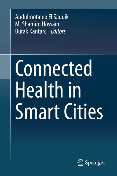 Produktbild: Connected Health in Smart Cities