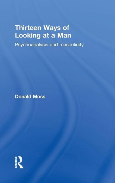 Produktbild: Thirteen Ways of Looking at a Man