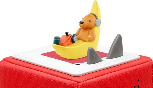 Produktbild: Content-Tonie: Ohrenbär - Mulles Zaubersteinchen