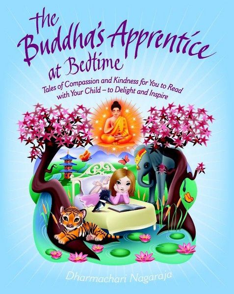 Produktbild: The Buddha's Apprentice at Bedtime