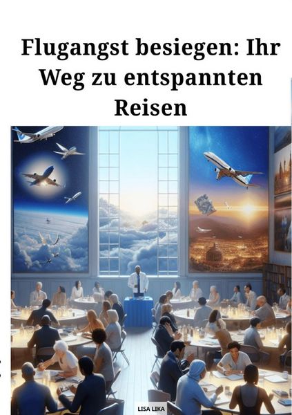 Produktbild: Flugangst besiegen