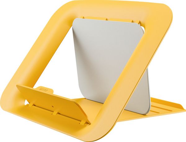 Produktbild: LEITZ&reg; Notebookhalter Ergo Cosy, warmes gelb
