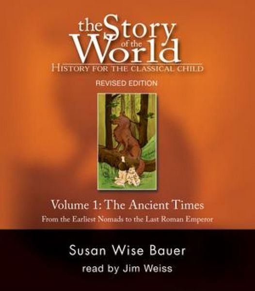 Produktbild: Story of the World, Vol. 1 Audiobook