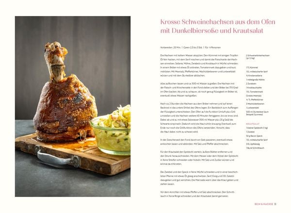 Produktbild: Das ganze Schwein