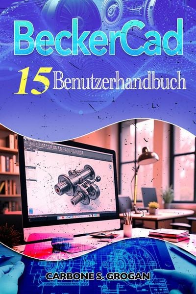 Produktbild: Becker Cad 15 Benutzerhandbuch