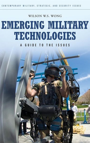Produktbild: Emerging Military Technologies