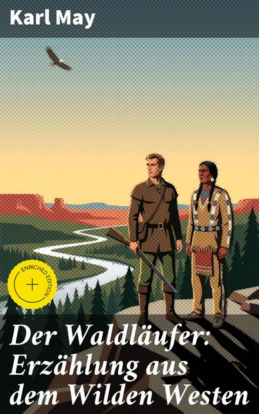 Produktbild: Der Waldl&auml;ufer: Erz&auml;hlung aus dem Wilden Westen