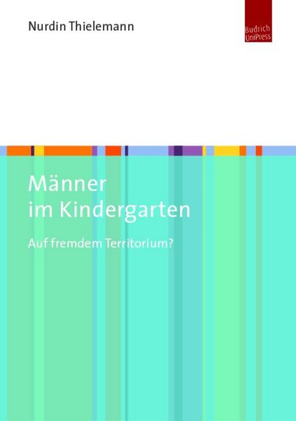 Produktbild: M&auml;nner im Kindergarten
