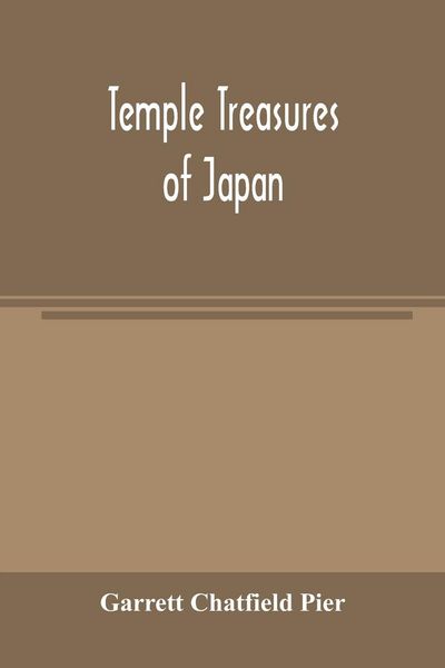 Produktbild: Temple treasures of Japan