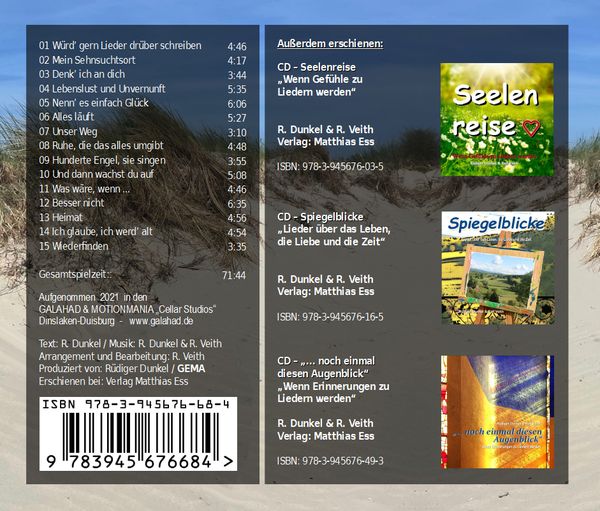 Produktbild: Nenn' es einfach Gl&uuml;ck