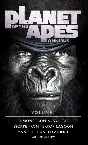 Produktbild: Planet of the Apes Omnibus 4