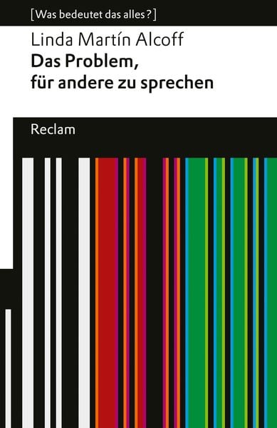 Produktbild: Das Problem, f&uuml;r andere zu sprechen