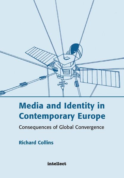 Produktbild: Media and Identity in Contemporary Europe