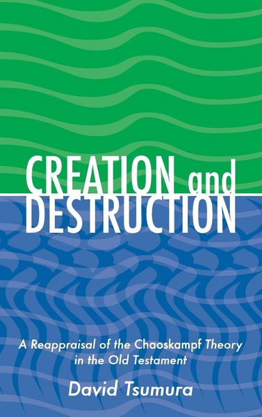 Produktbild: Creation and Destruction