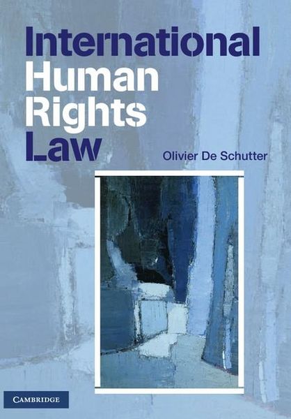 Produktbild: International Human Rights Law