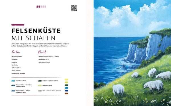Produktbild: Die Kunst der Acrylmalerei &ndash; das Grundlagenwerk