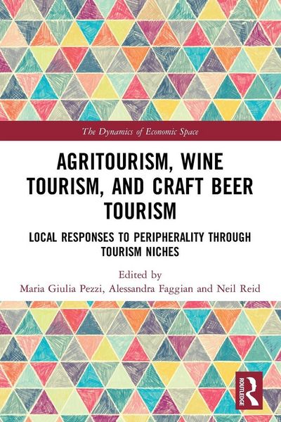 Produktbild: Agritourism, Wine Tourism, and Craft Beer Tourism