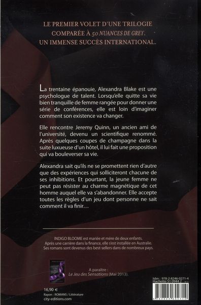 Produktbild: Le jeu des tentations
