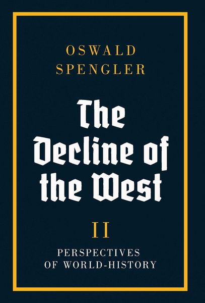 Produktbild: The Decline of the West