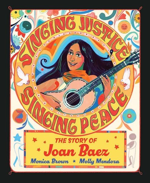 Produktbild: Singing Justice, Singing Peace