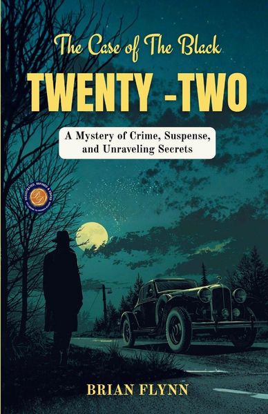 Produktbild: The Case of The Black Twenty-Two