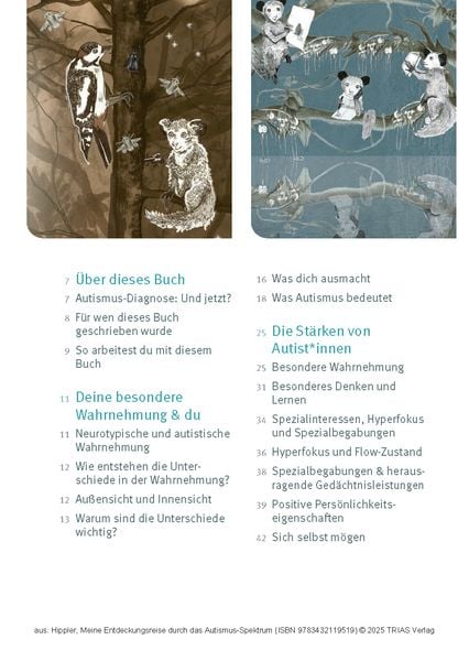 Produktbild: Meine Entdeckungsreise durch das Autismus-Spektrum