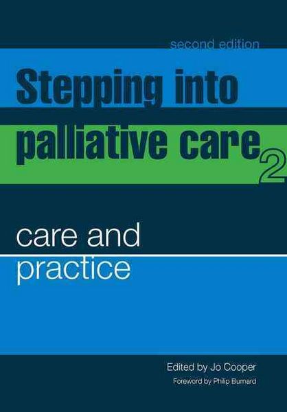 Produktbild: Cooper, J: Stepping into Palliative Care