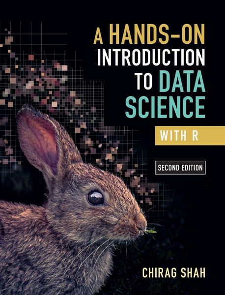Produktbild: A Hands-On Introduction to Data Science with R