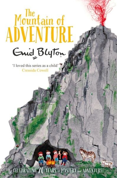 Produktbild: The Mountain of Adventure