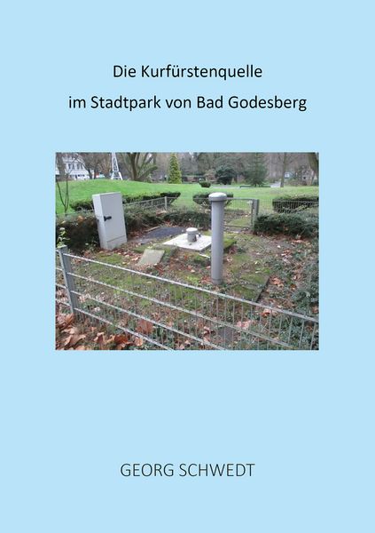 Produktbild: Die Kurf&uuml;rstenquelle im Stadtpark von Bad Godesberg