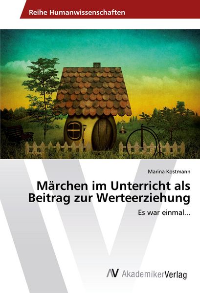 Produktbild: M&auml;rchen im Unterricht als Beitrag zur Werteerziehung